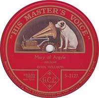 His Masters Voice 5-2127